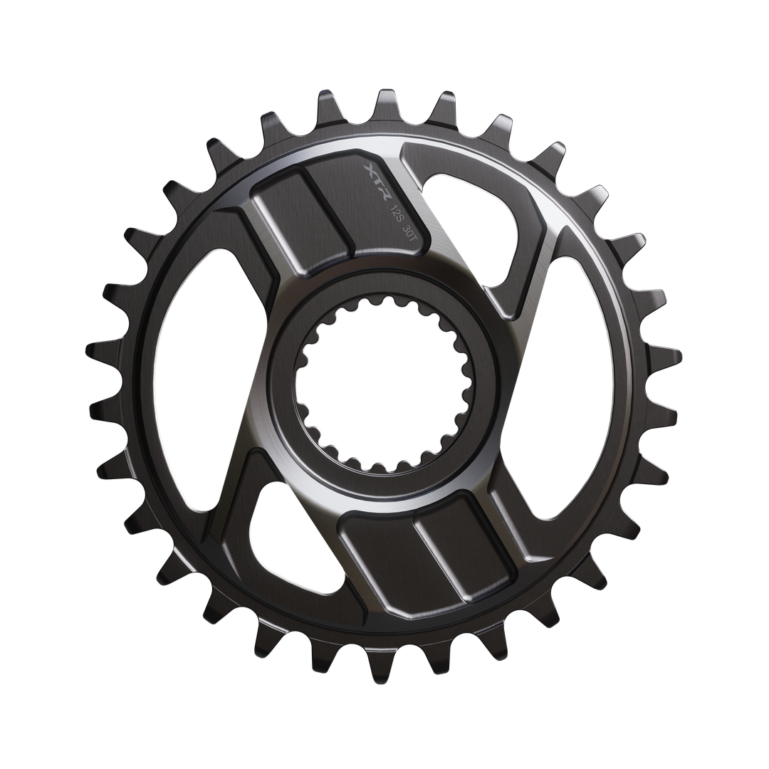 SHIMANO XTR SM-CRM96 M9200/9220 12V Mono ketjupyörä