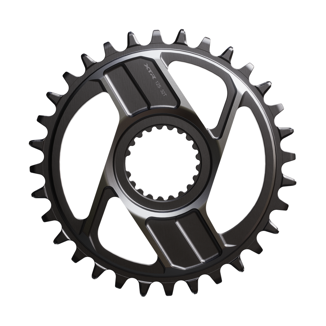 SHIMANO XTR SM-CRM96 M9200/9220 12V Mono ketjupyörä