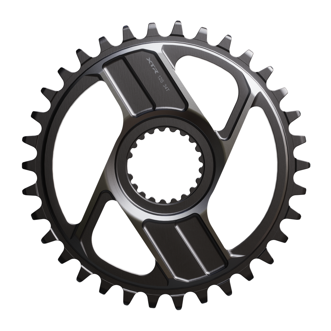 SHIMANO XTR SM-CRM96 M9200/9220 12V Mono ketjupyörä