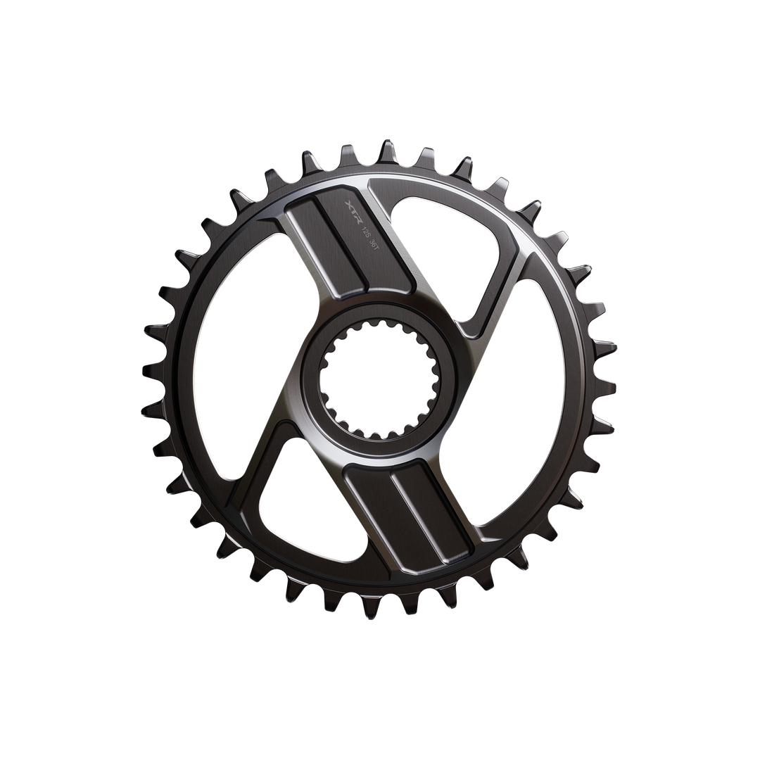 SHIMANO XTR SM-CRM96 M9200/9220 12V Mono ketjupyörä