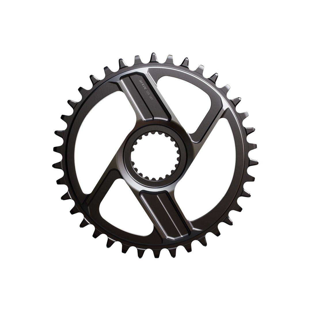 SHIMANO XTR SM-CRM96 M9200/9220 12V Mono ketjupyörä