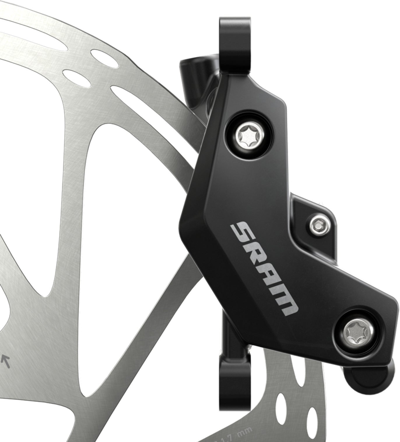 SRAM DB4 takajarru musta