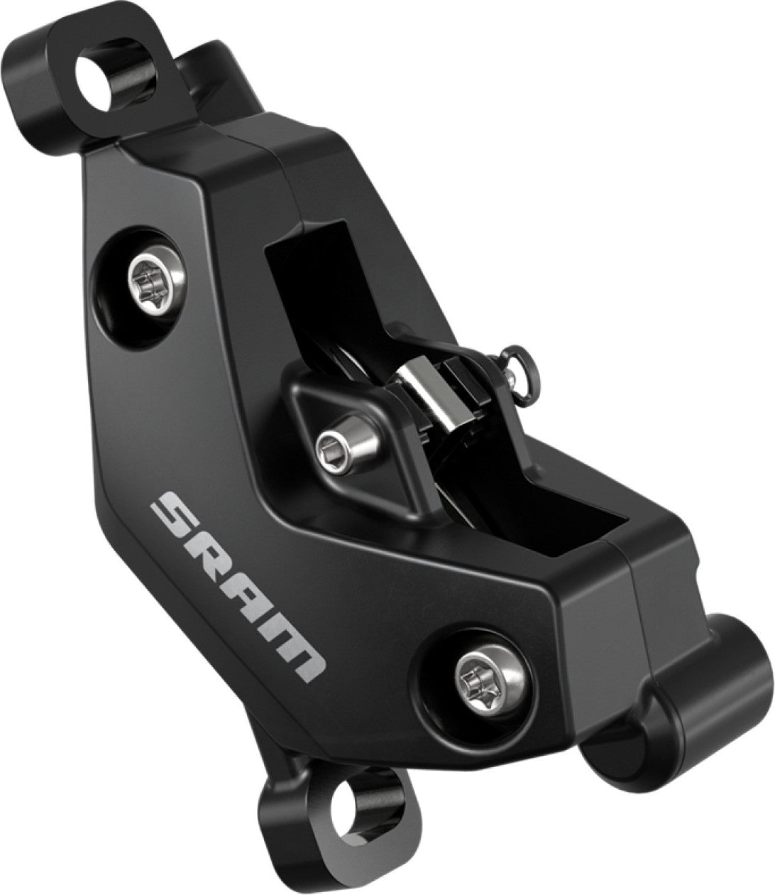 SRAM DB4 takajarru musta