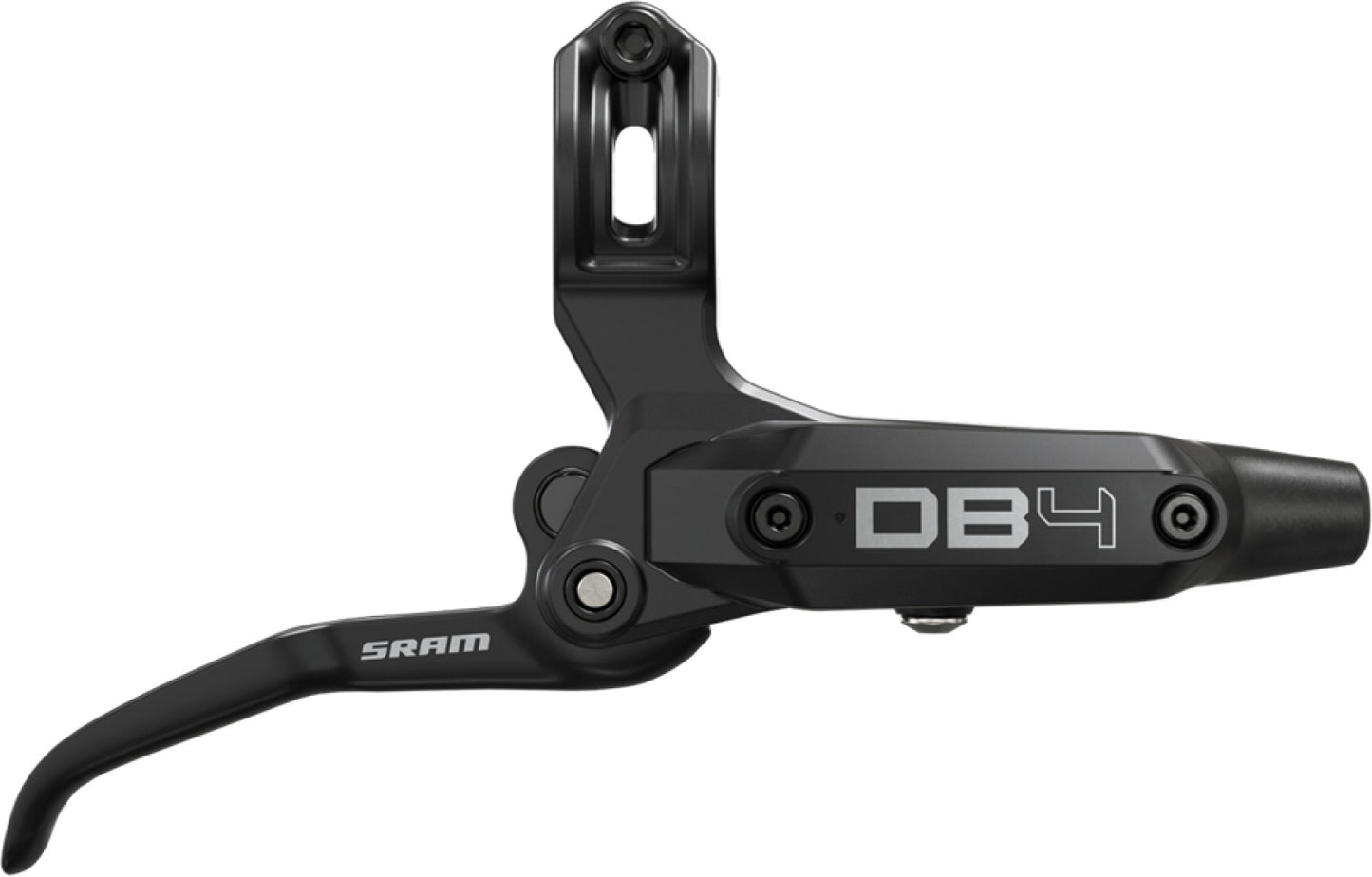 SRAM DB4 takajarru musta