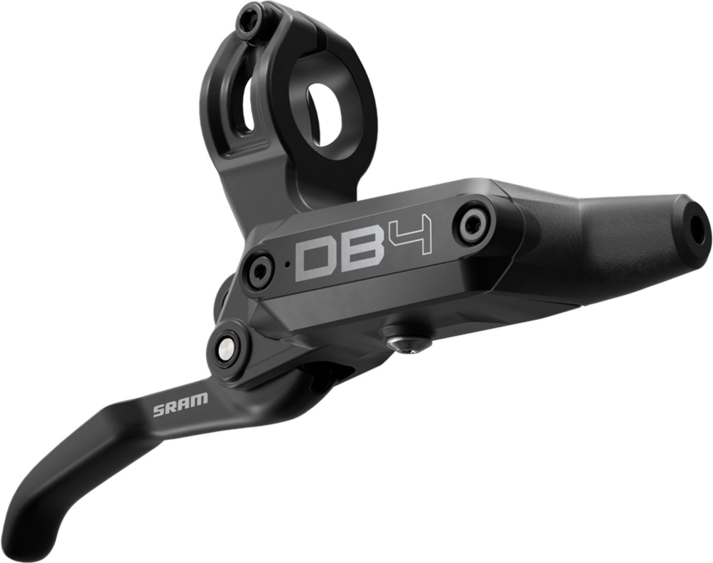 SRAM DB4 takajarru musta