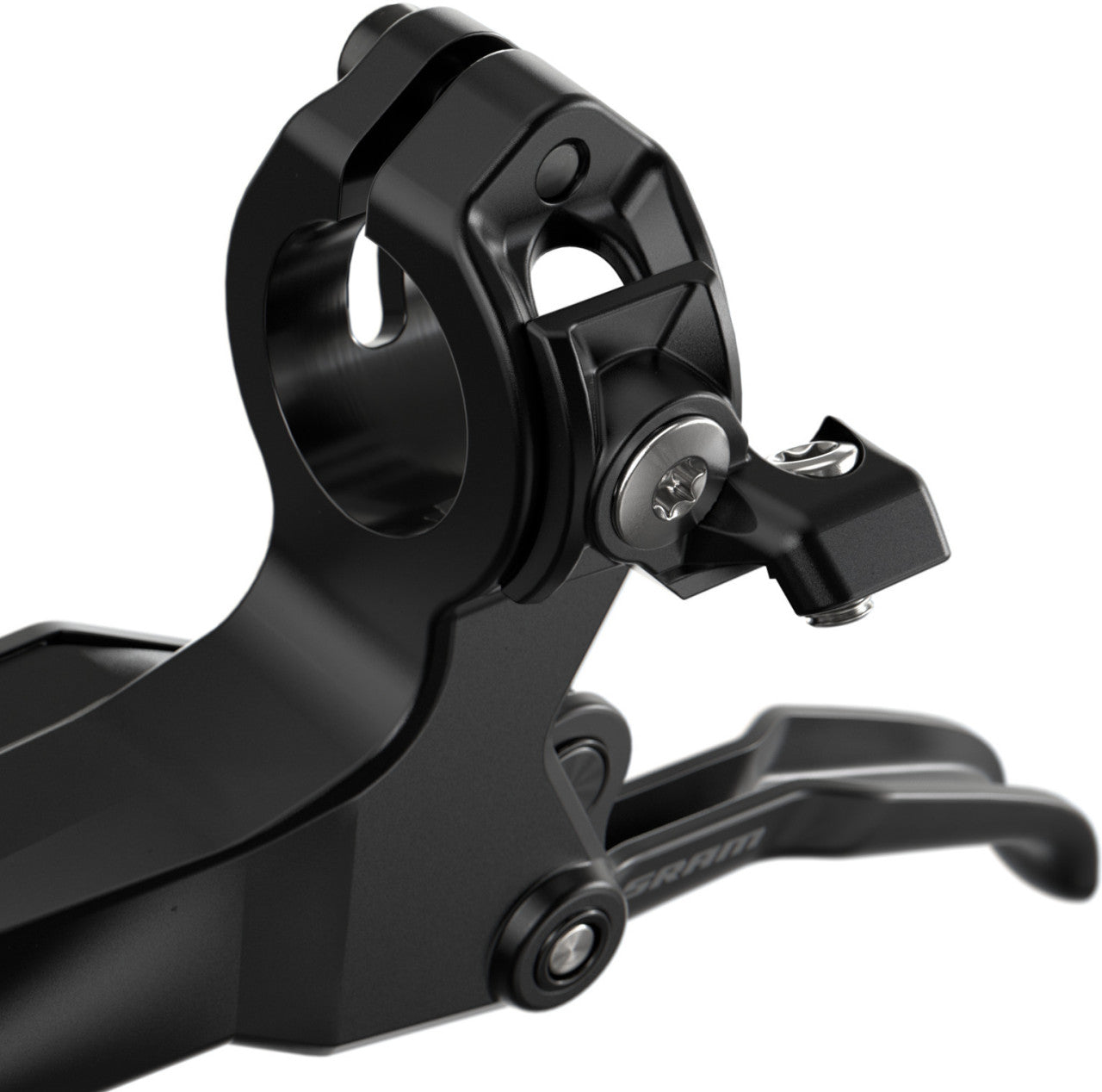 SRAM DB6 takajarru Musta