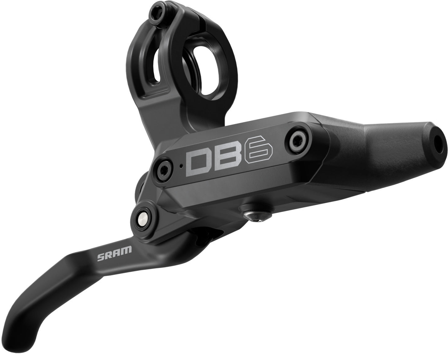 SRAM DB6 takajarru Musta