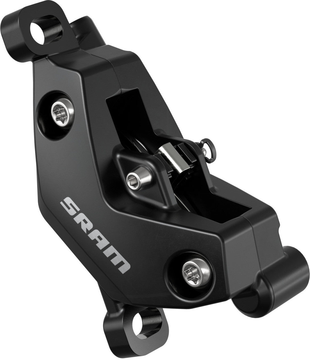 SRAM DB6 Etujarru Musta