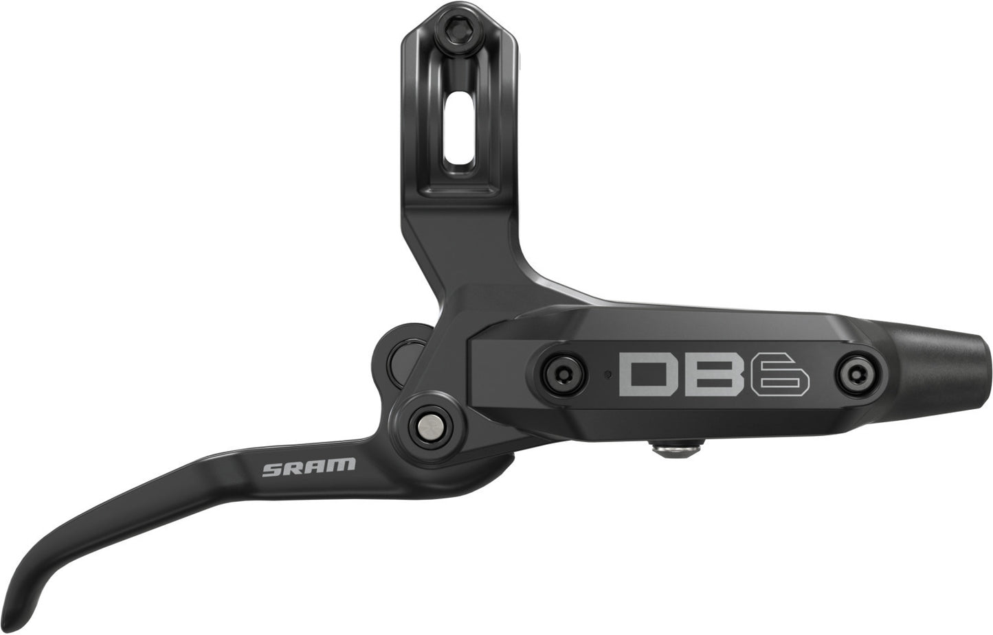 SRAM DB6 takajarru Musta