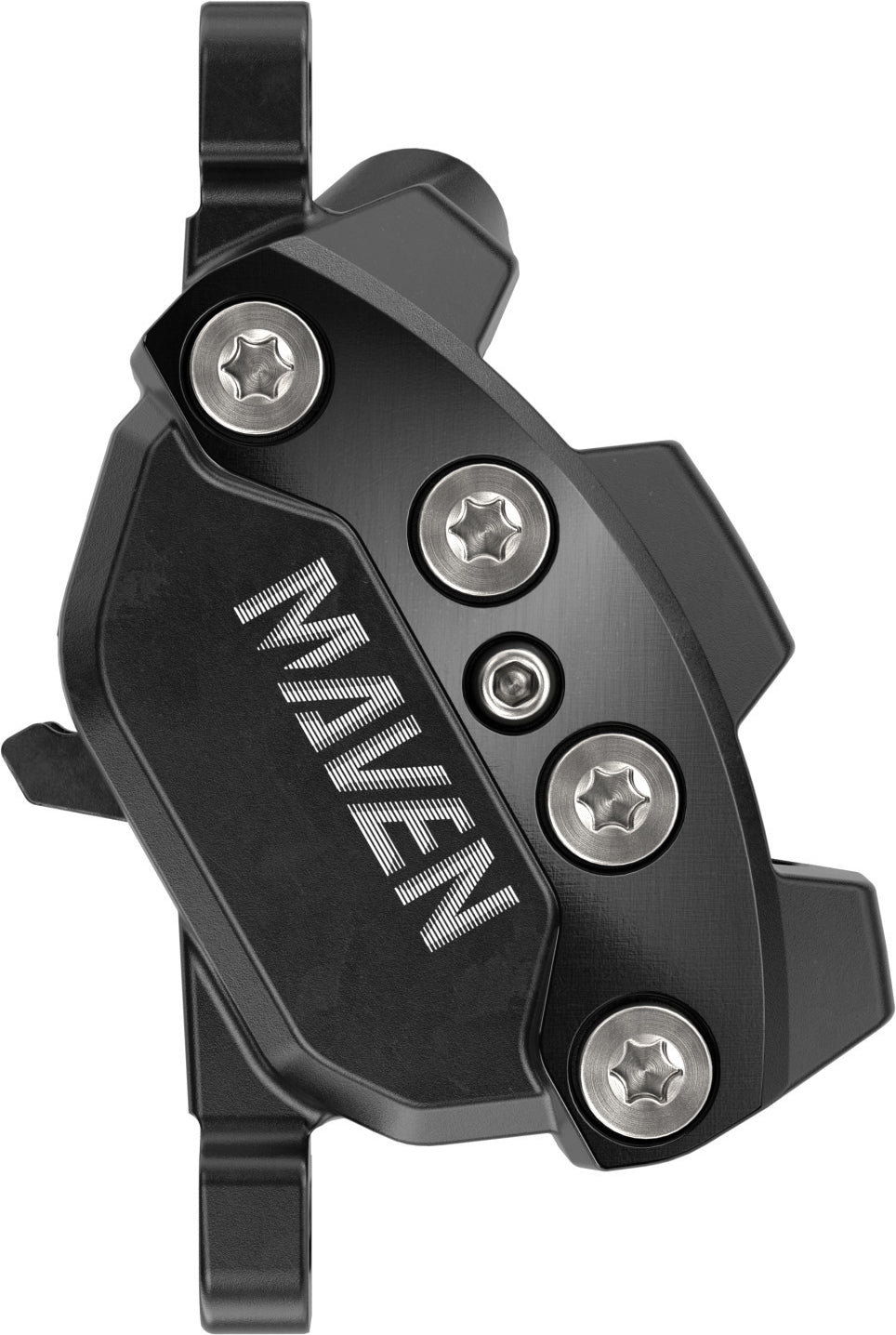 SRAM MAVEN SILVER etujarru Musta