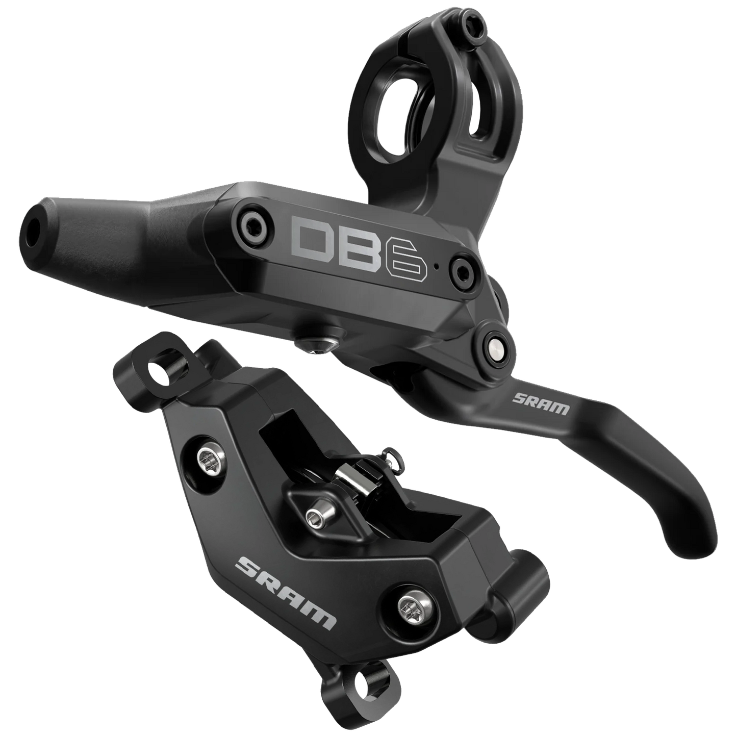 SRAM DB6 etukiekkojarru 950mm musta