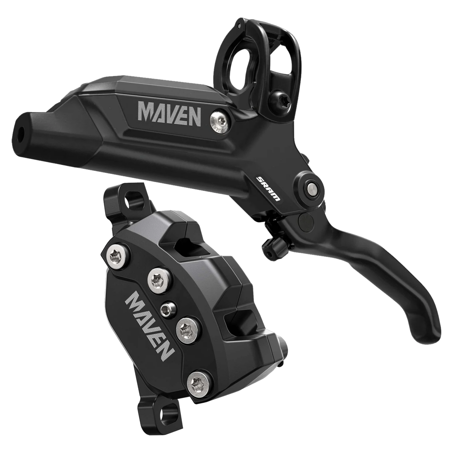 SRAM MAVEN BASE 950mm etulevyjarru musta