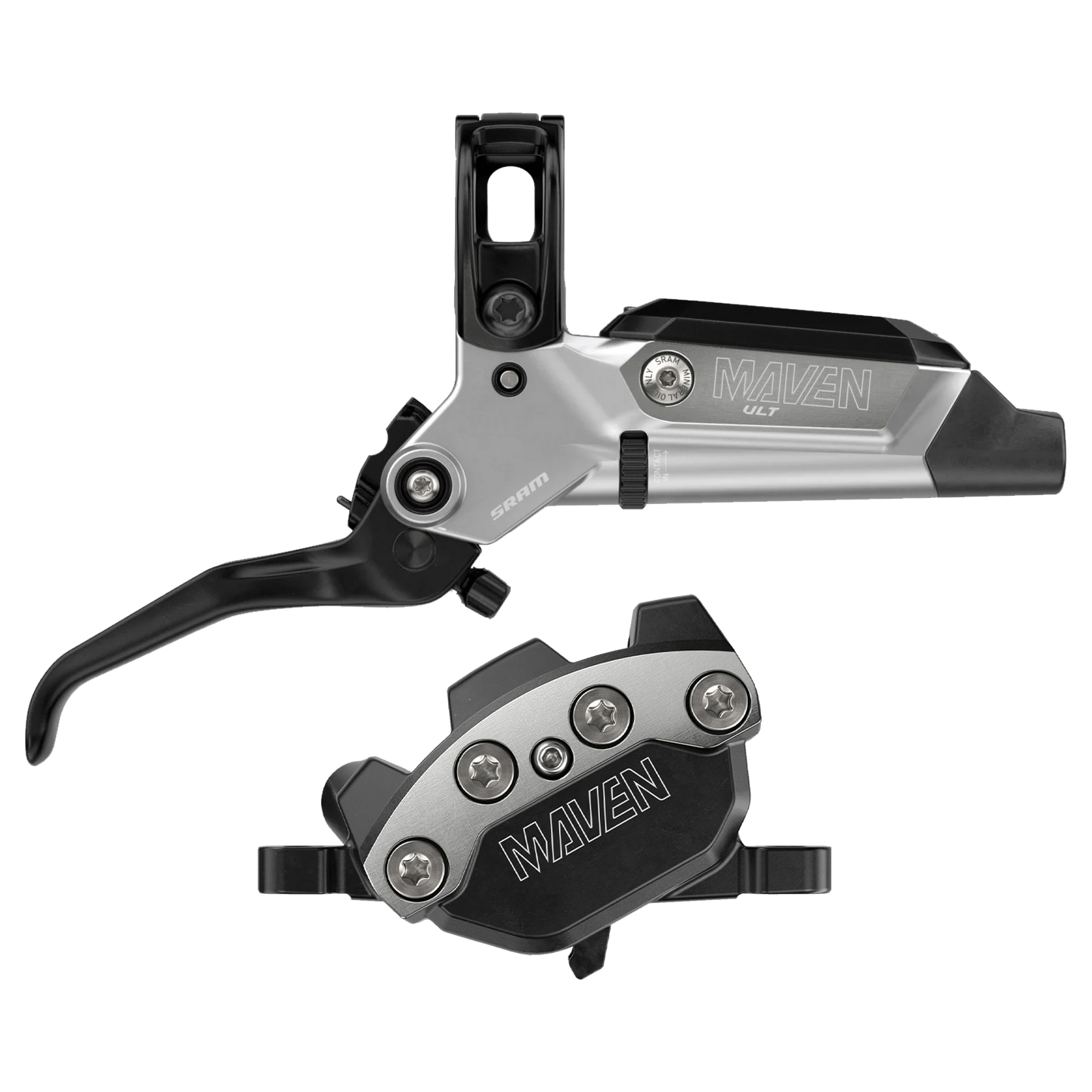 Pari SRAM MAVEN ULTIMATE -jarruja hopea