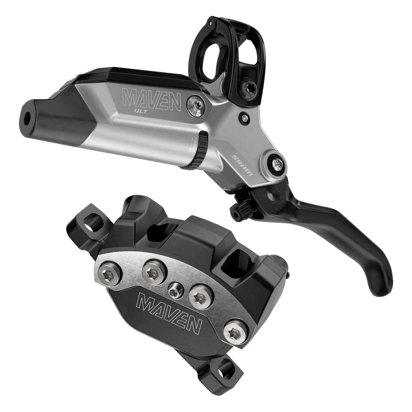 Pari SRAM MAVEN ULTIMATE -jarruja hopea