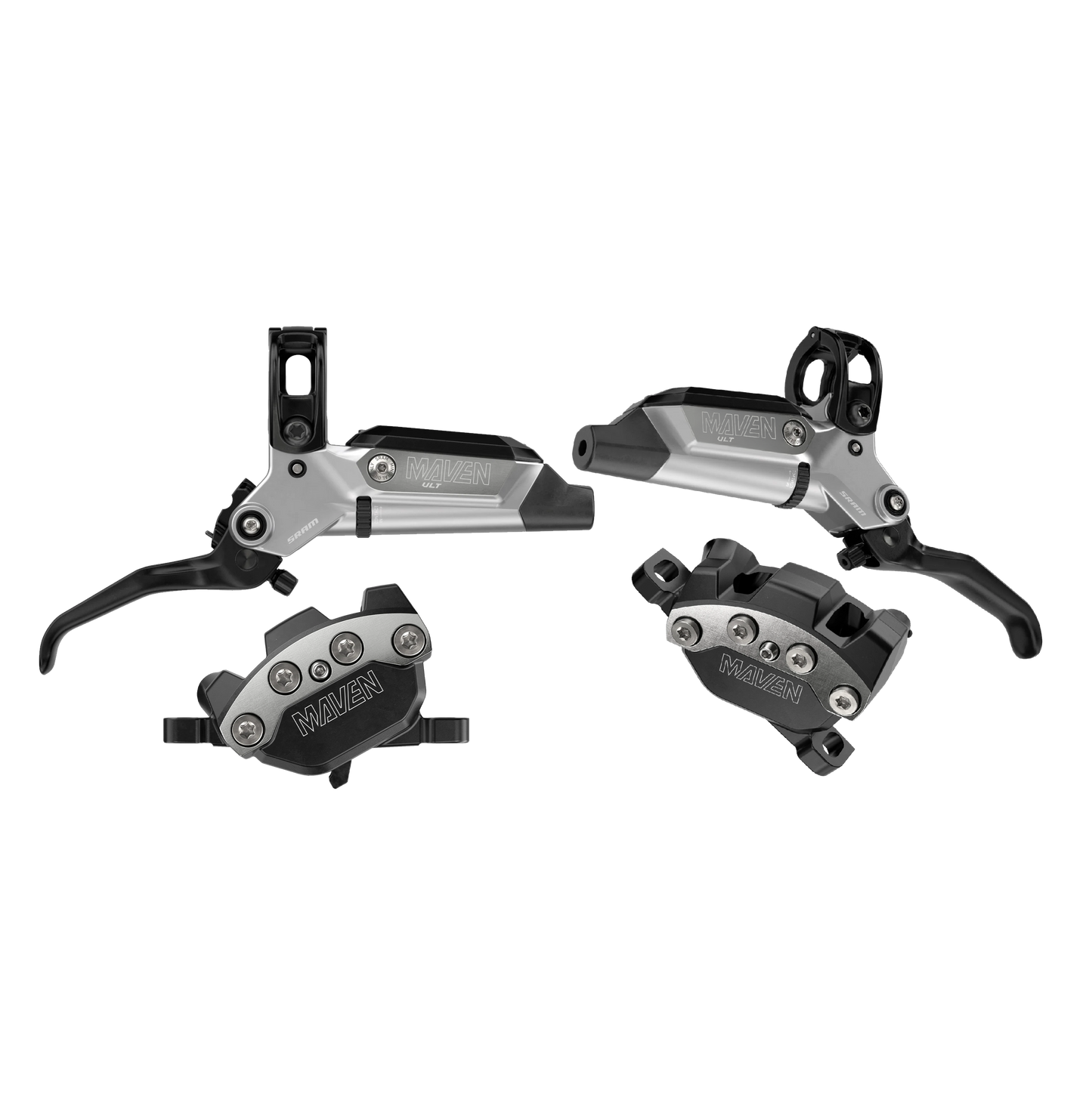 Pari SRAM MAVEN ULTIMATE -jarruja hopea