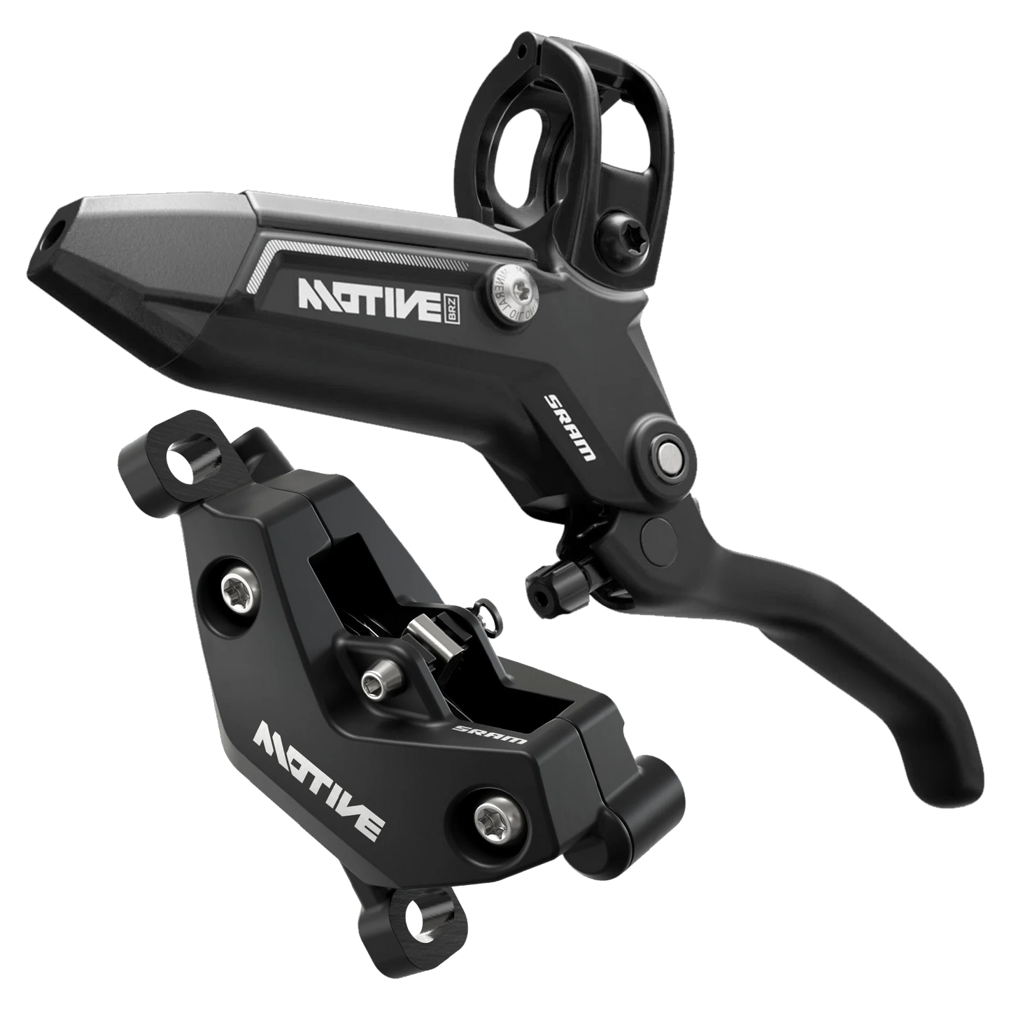 SRAM MOTIVE BRONZE 950mm etukiekkojarru musta