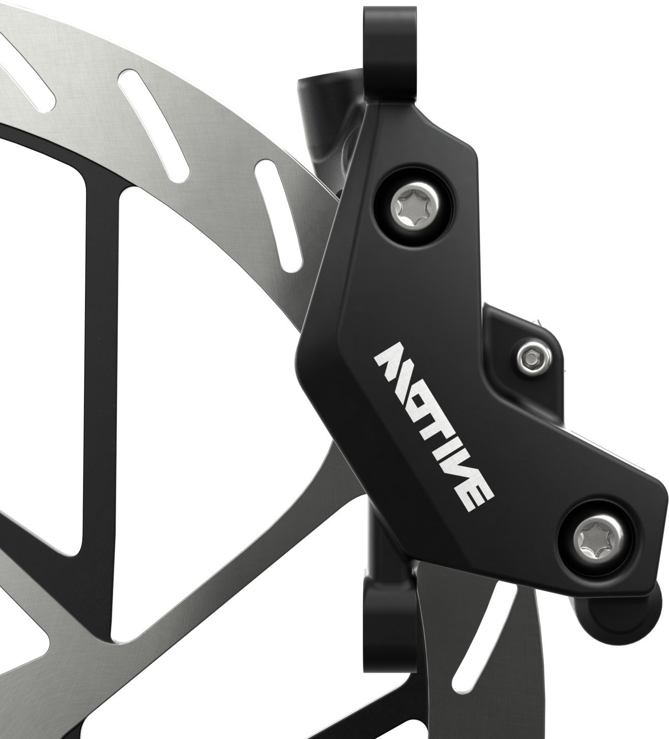 SRAM MOTIVE BRONZE etujarru Musta