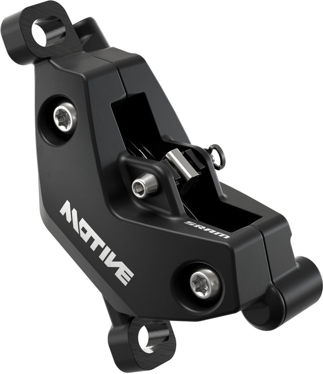 SRAM MOTIVE BRONZE etujarru Musta