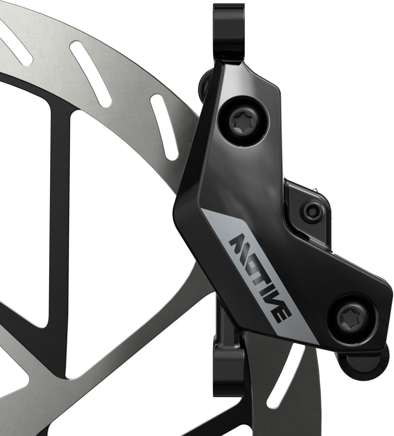 SRAM MOTIVE SILVER takajarru Musta