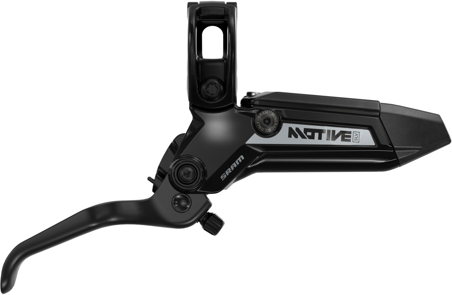 SRAM MOTIVE SILVER takajarru Musta
