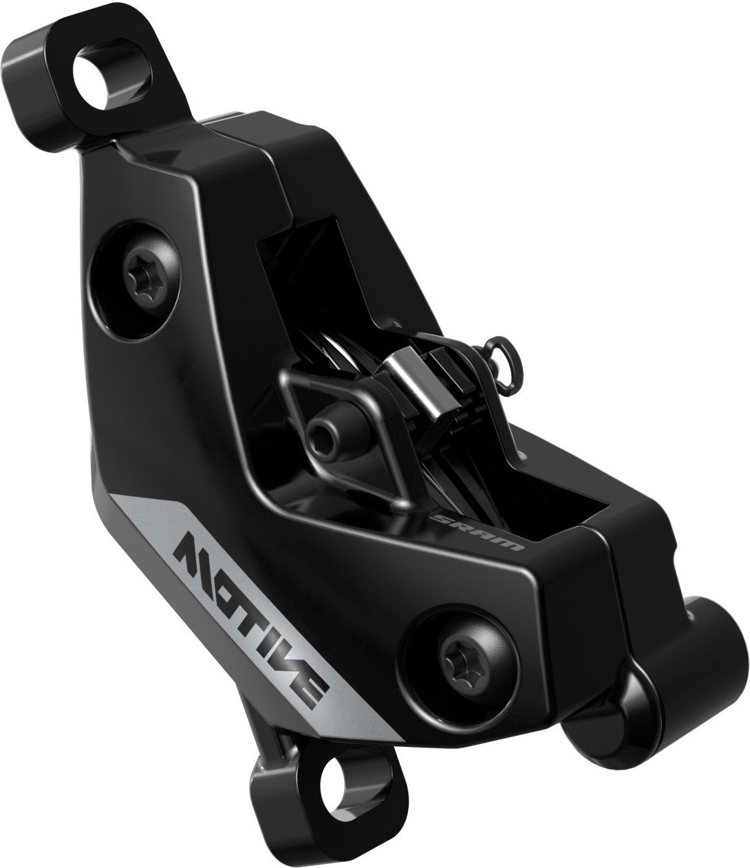 SRAM MOTIVE SILVER takajarru Musta