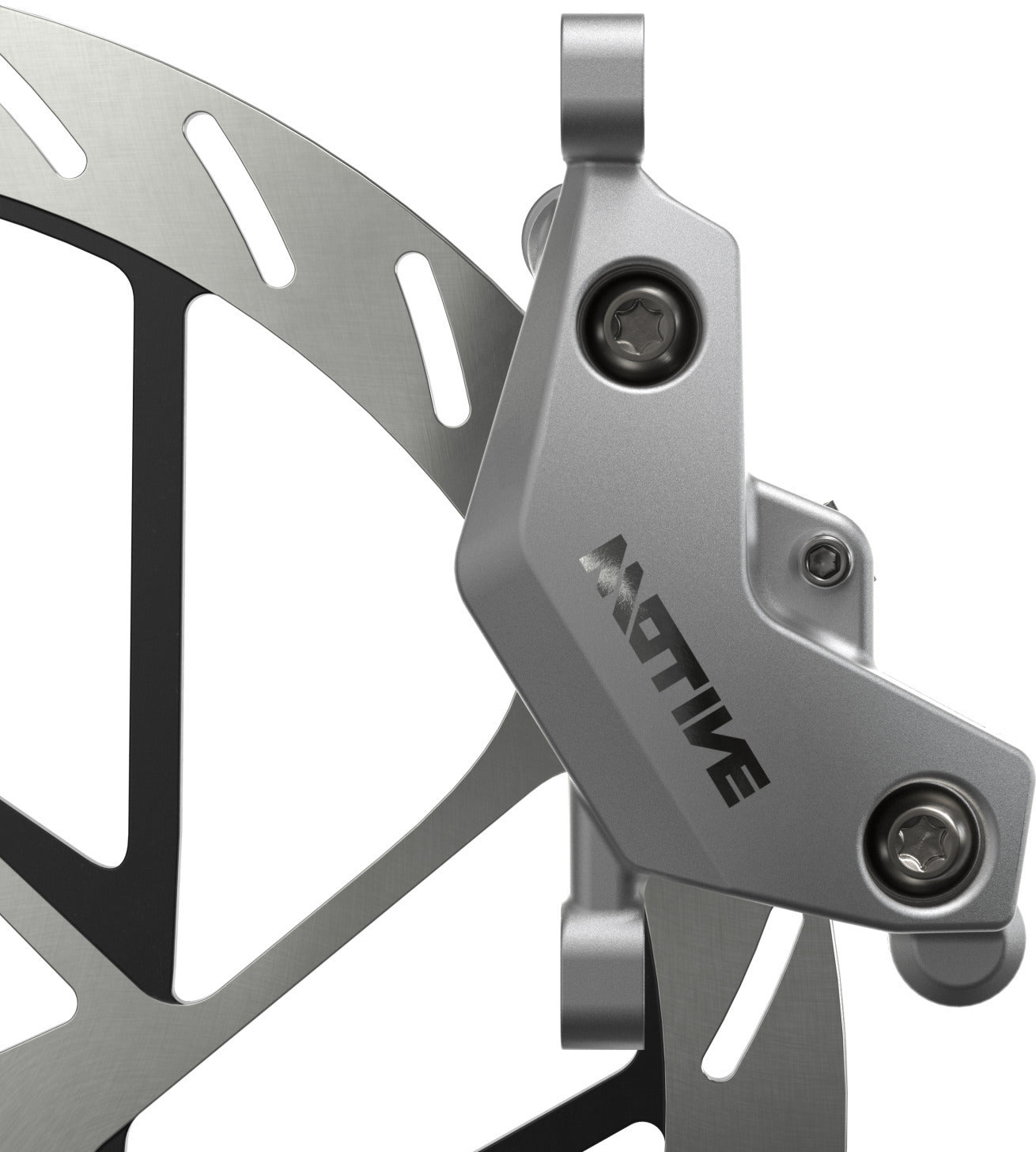 SRAM MOTIVE ULTIMATE etujarru Silver
