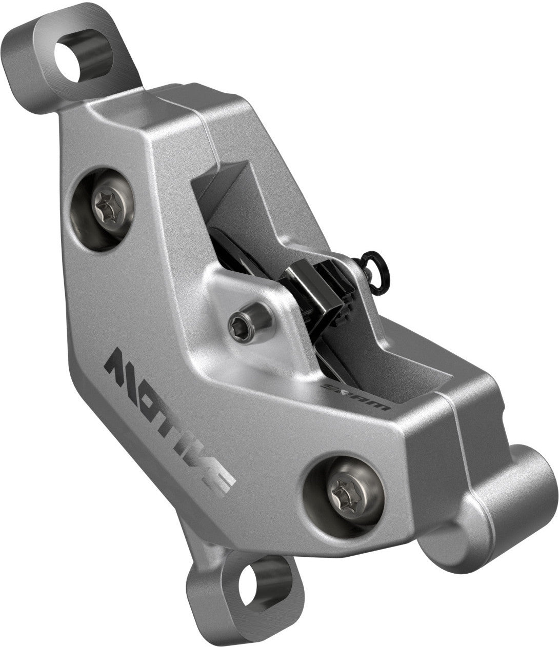 SRAM MOTIVE ULTIMATE etujarru Silver