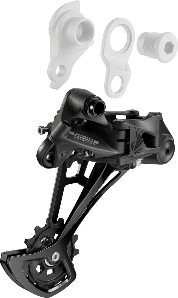 SRAM EAGLE S100 -takavaihtaja, 12-vaihteinen