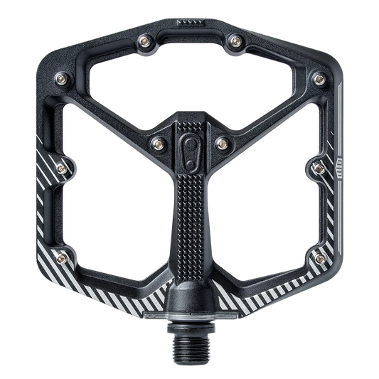 CRANKBROTHERS STAMP 7 Suuret MacAskillin litteät polkimet