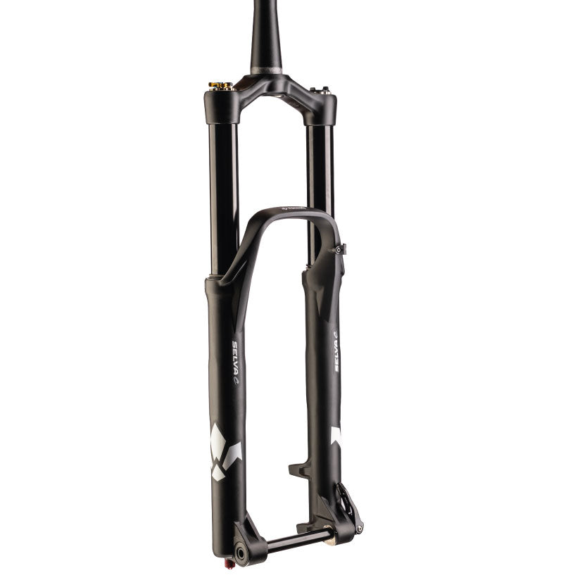 FORMULA SELVA C Kelahaarukka 27.5" Akseli 15x110mm Boost Musta