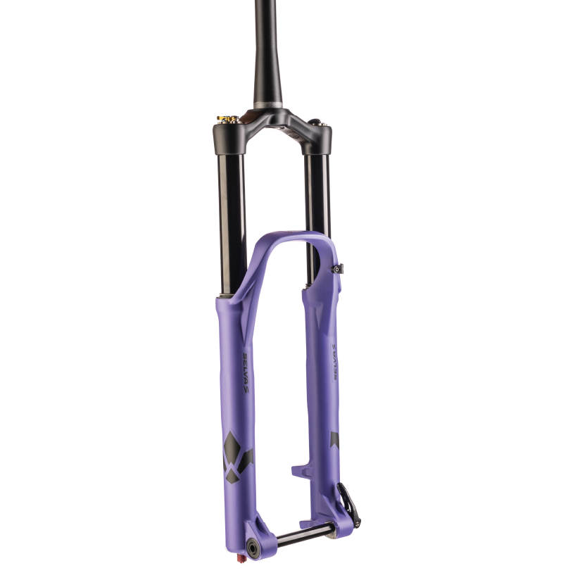 FORMULA SELVA S Air 27.5" akseli 15x110mm Boost Ultraviolet haarukka