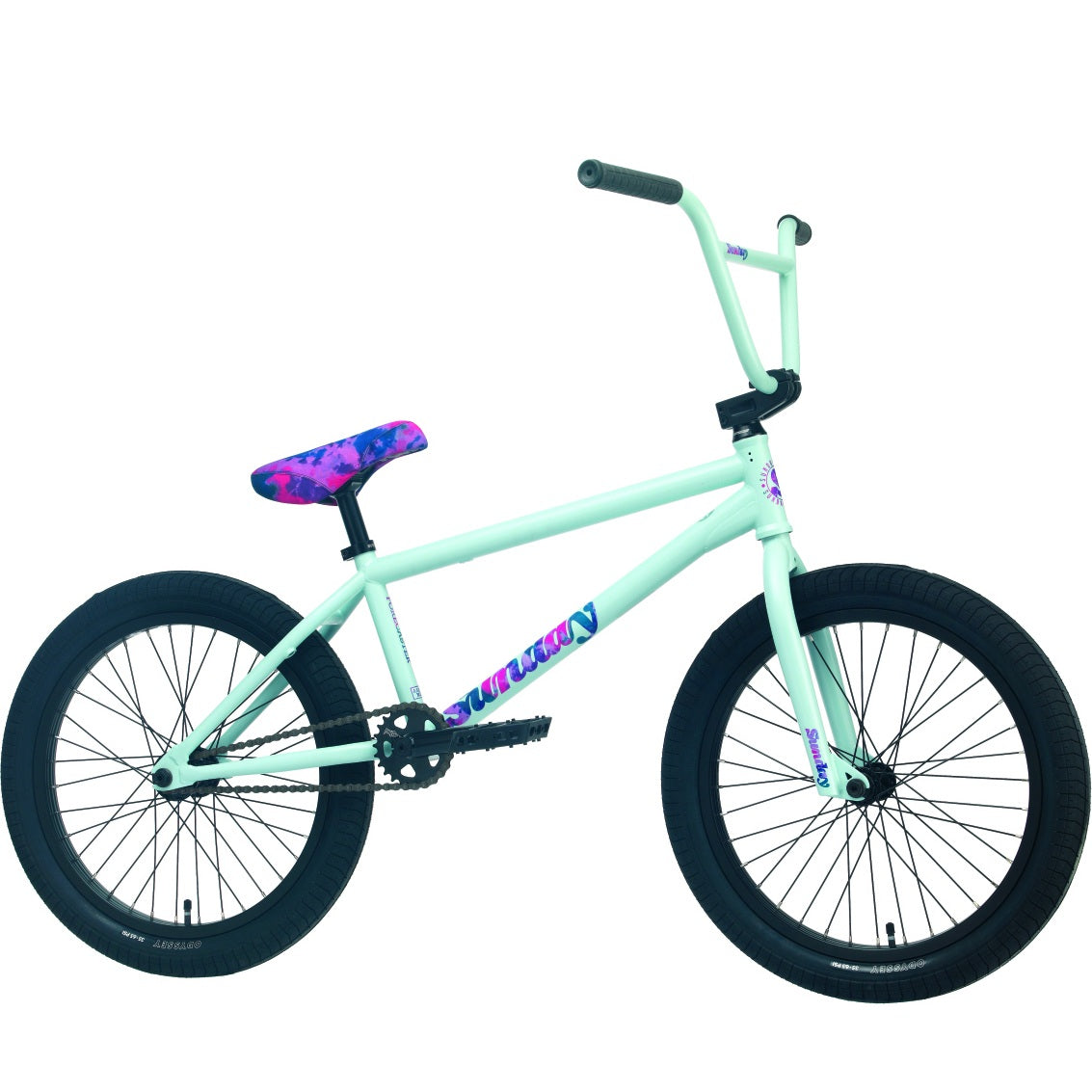 BMX SUNDAY FORECASTER ROSS 20" turkoosi