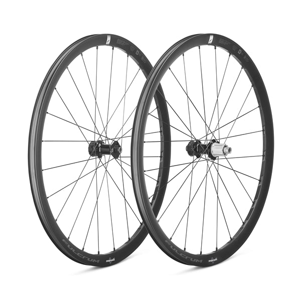 Pari FULCRUM SONIQ ALX DISC Tubless Ready -vanteita (Center Lock)