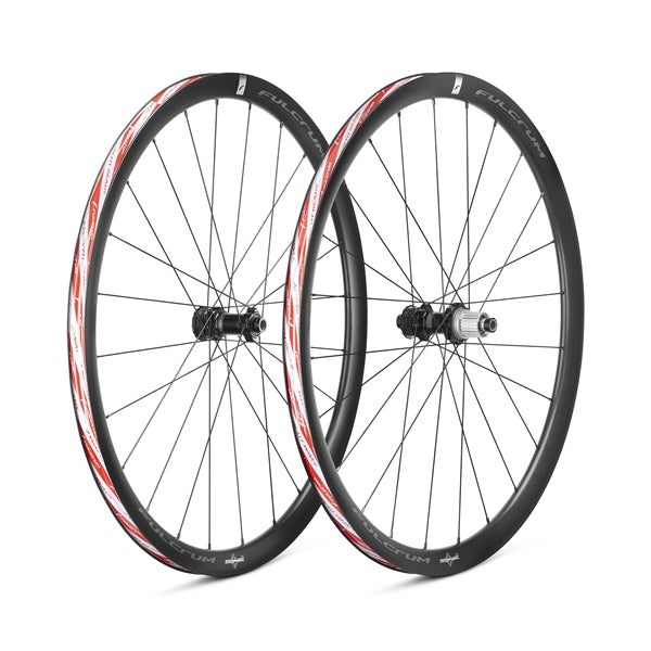 Pari FULCRUM SONIQ AL DISC Tubless Ready -vanteita (Center Lock)