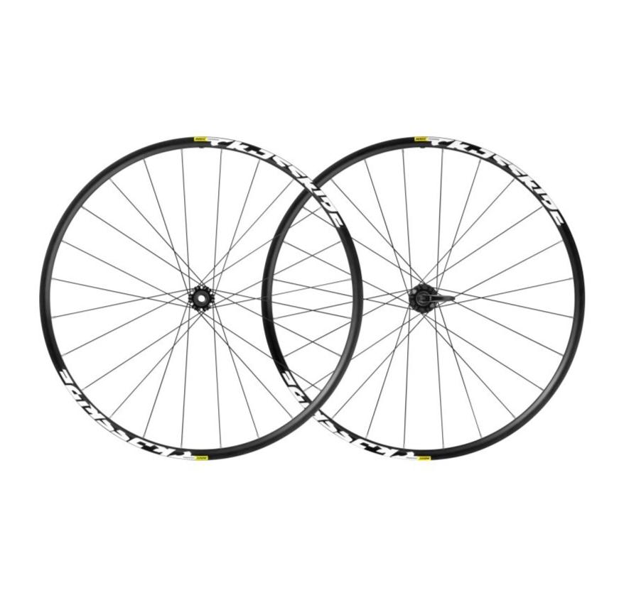 Pari MAVIC CROSSRIDE FTS-X 26" pyörää 9x100mm/9x135mm