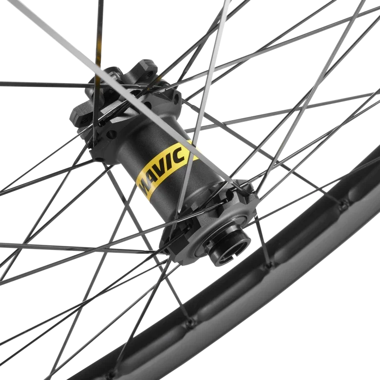 Pari MAVIC E-DEEMAX S 27.5" pyörää 15x110mm/12x148mm Boost-pyörää