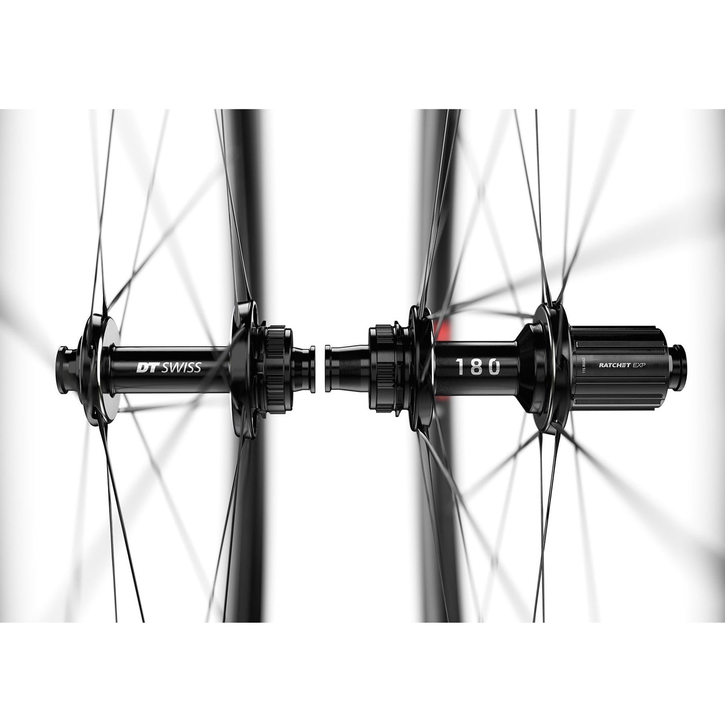 Pari DT SWISS ARC 1100 DICUT WTS 65 Tubeless Ready -pyörät (Center Lock)