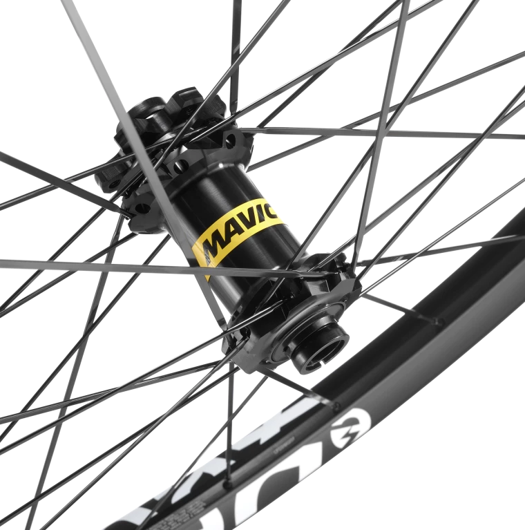 Pari MAVIC E-DEEMAX 27.5" pyörää 15x110mm/12x148mm Boost-pyörää