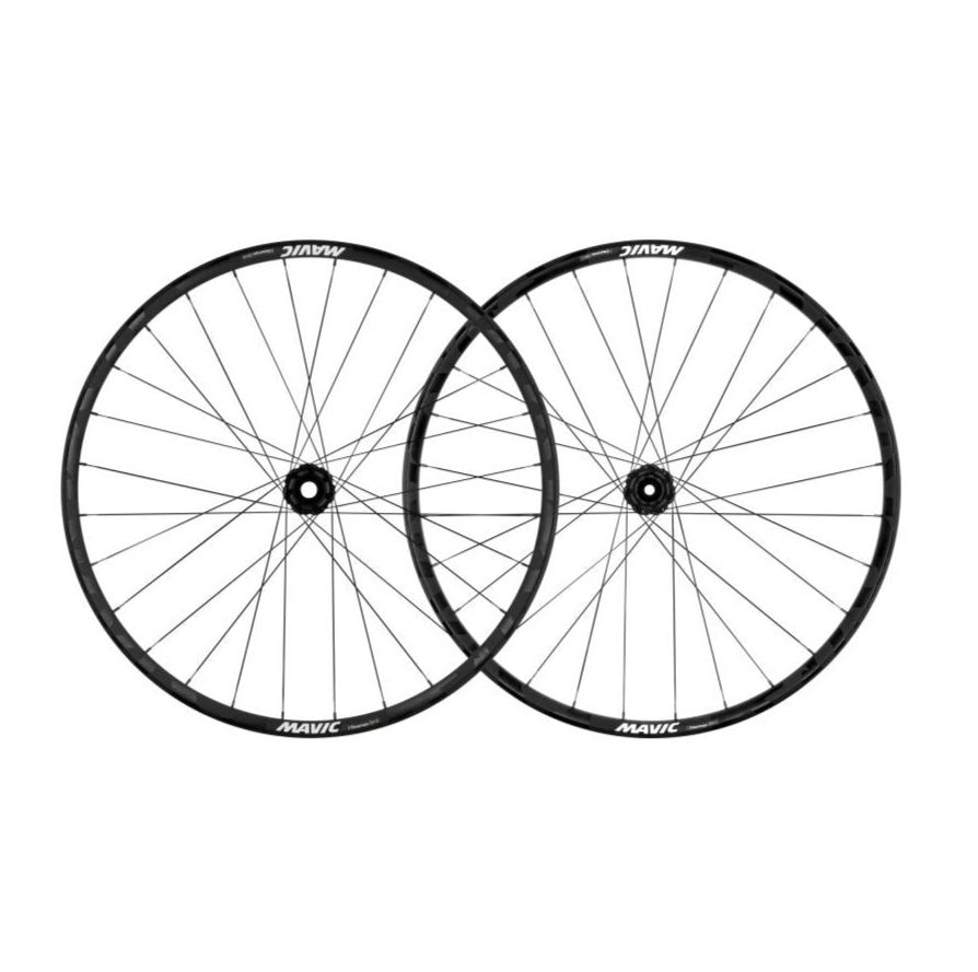 Pari MAVIC DEEMAX DH 29" 20x110mm/12x157mm Boost-pyöriä.