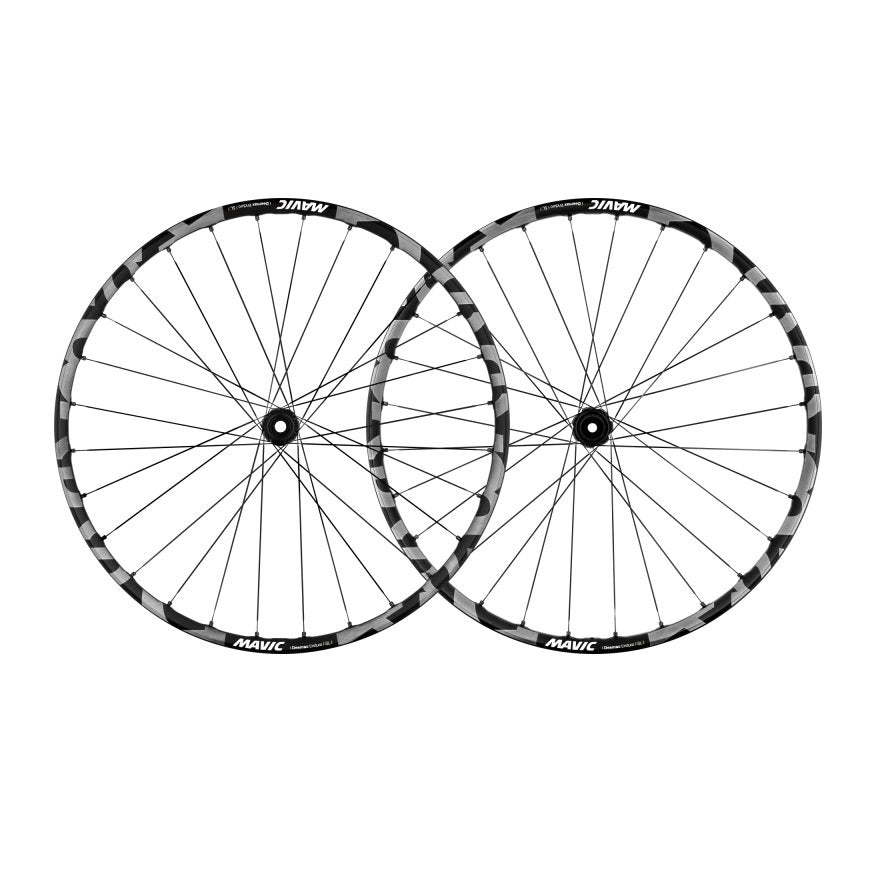 Pari MAVIC DEEMAX ENDURO SL 27.5" pyöriä 15x110mm/12x148mm Boost