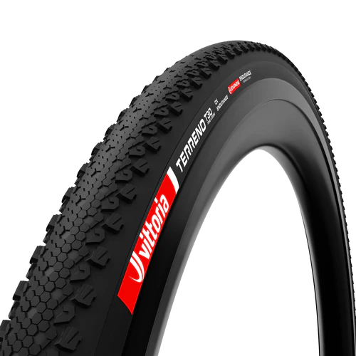 VITTORIA TERRENO T30 700x31c Cyclocross Tubeless Ready -rengas Musta