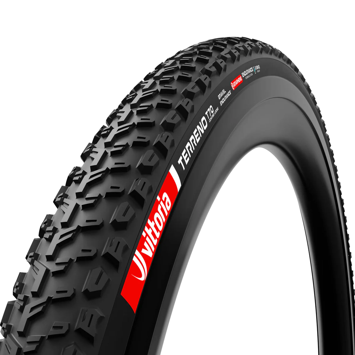 VITTORIA TERRENO T70 COARSE LOOSE 700x37c Gravel Endurance Tubeless Ready Pehmeä musta rengas VITTORIA TERRENO T70 COARSE LOOSE 700x37c Gravel Endurance Tubeless Ready Pehmeä musta rengas
