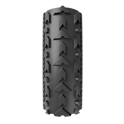 VITTORIA TERRENO T80 700x33c Cyclocross Tubeless Ready -rengas Musta