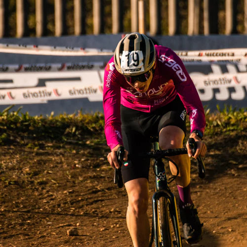 VITTORIA TERRENO T80 700x33c Cyclocross TubeType Musta rengas