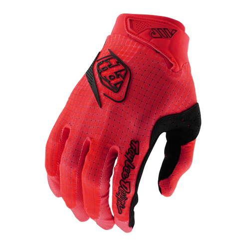 TROY LEE DESIGNS AIR MONO MTB hanskat punainen 2025