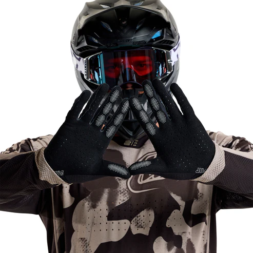 TROY LEE DESIGNS AIR MONO MTB käsineet Musta 2025