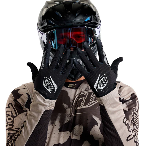 TROY LEE DESIGNS AIR MONO MTB käsineet Musta 2025