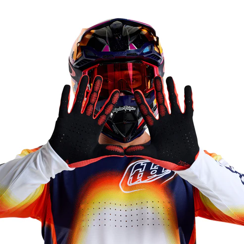TROY LEE DESIGNS AIR MONO MTB käsineet Oranssi 2025