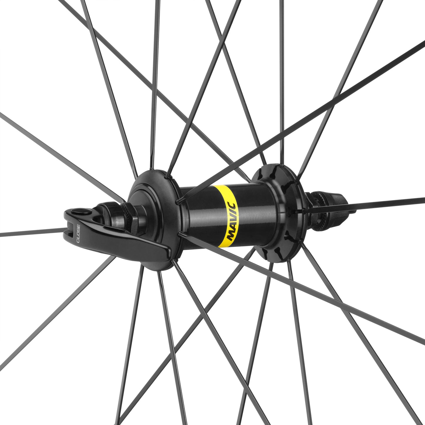 Pari MAVIC CROSSRIDE UB 26" pyörää 9x100mm/9x135mm