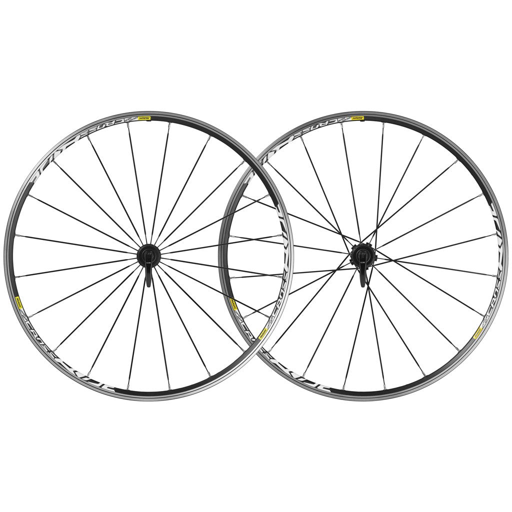Pari MAVIC CROSSRIDE UB 26" pyörää 9x100mm/9x135mm